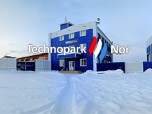 Technopark nor панорамы Мурманска